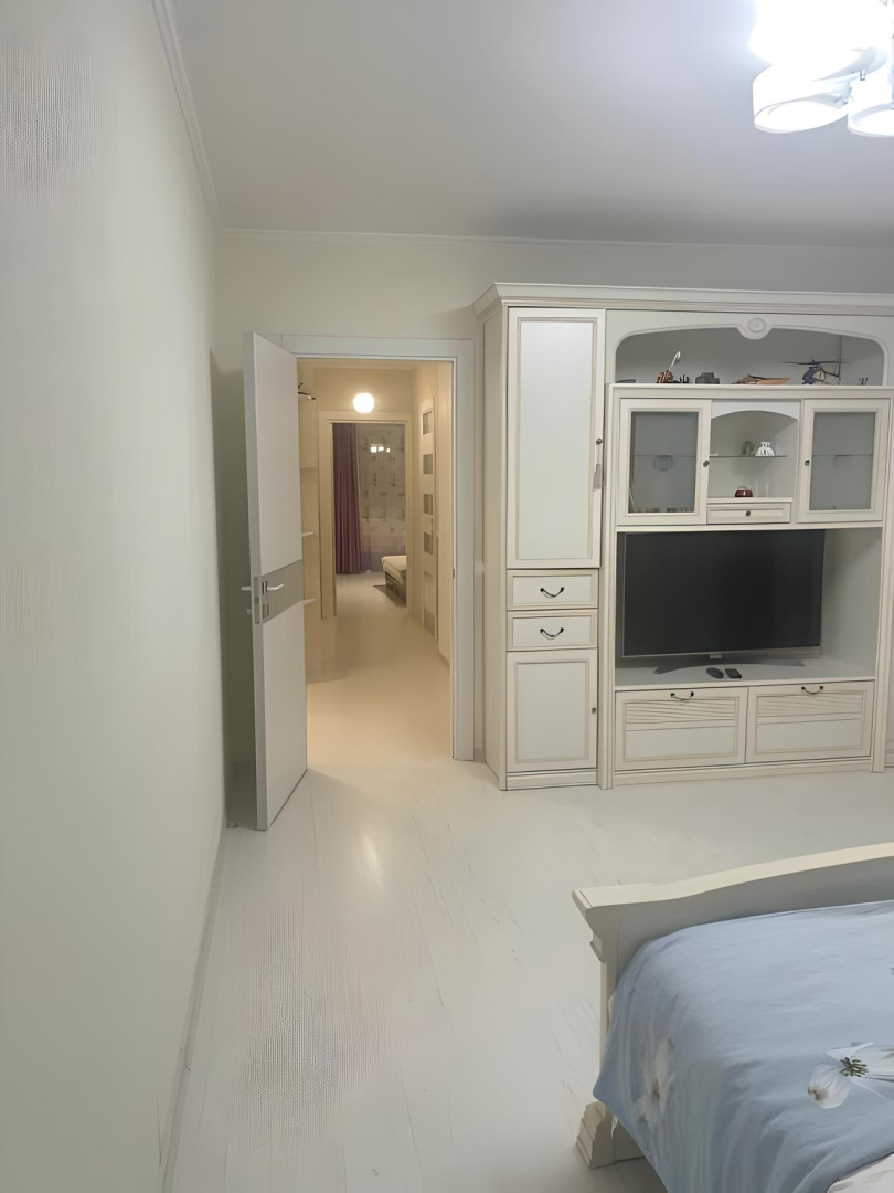 Апартаменты на Спартаковской улице 88б