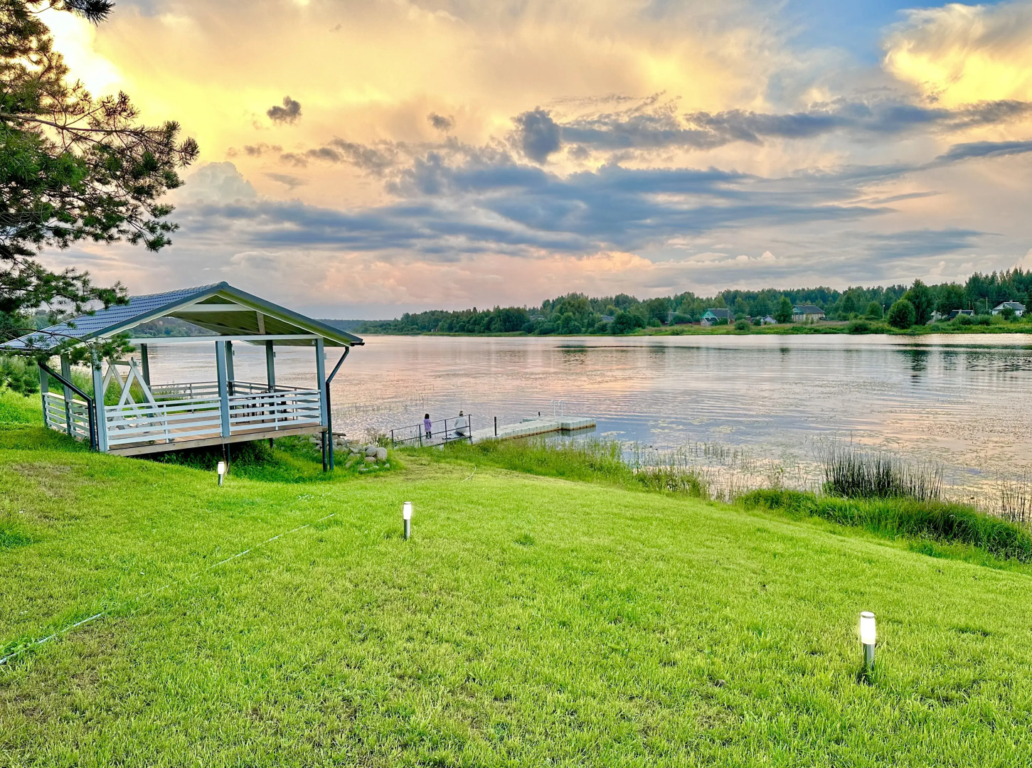 База Отдыха Любимый Уголок