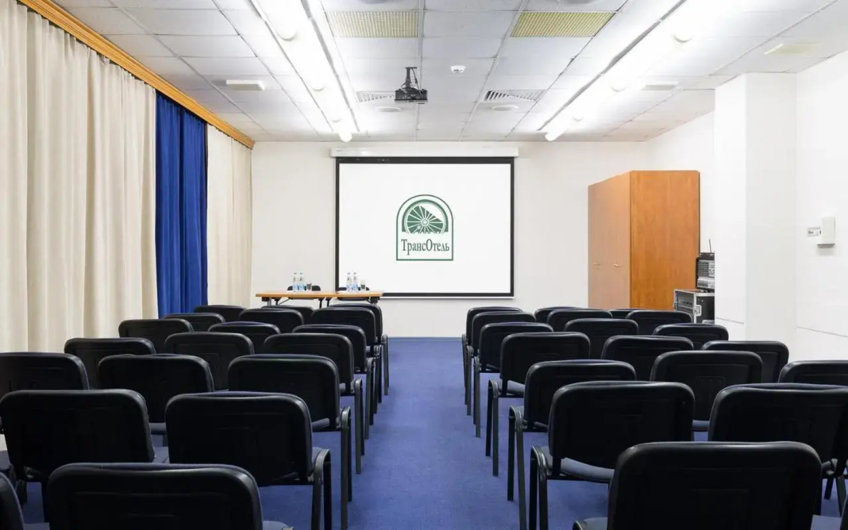 Отель ТрансОтель