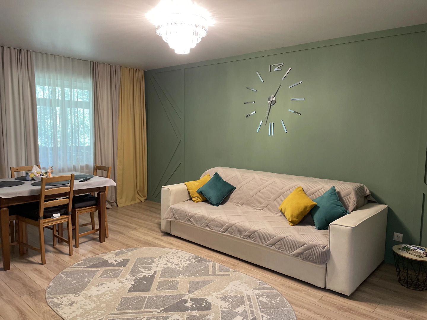 Апартаменты Квартира-Студия на Советской