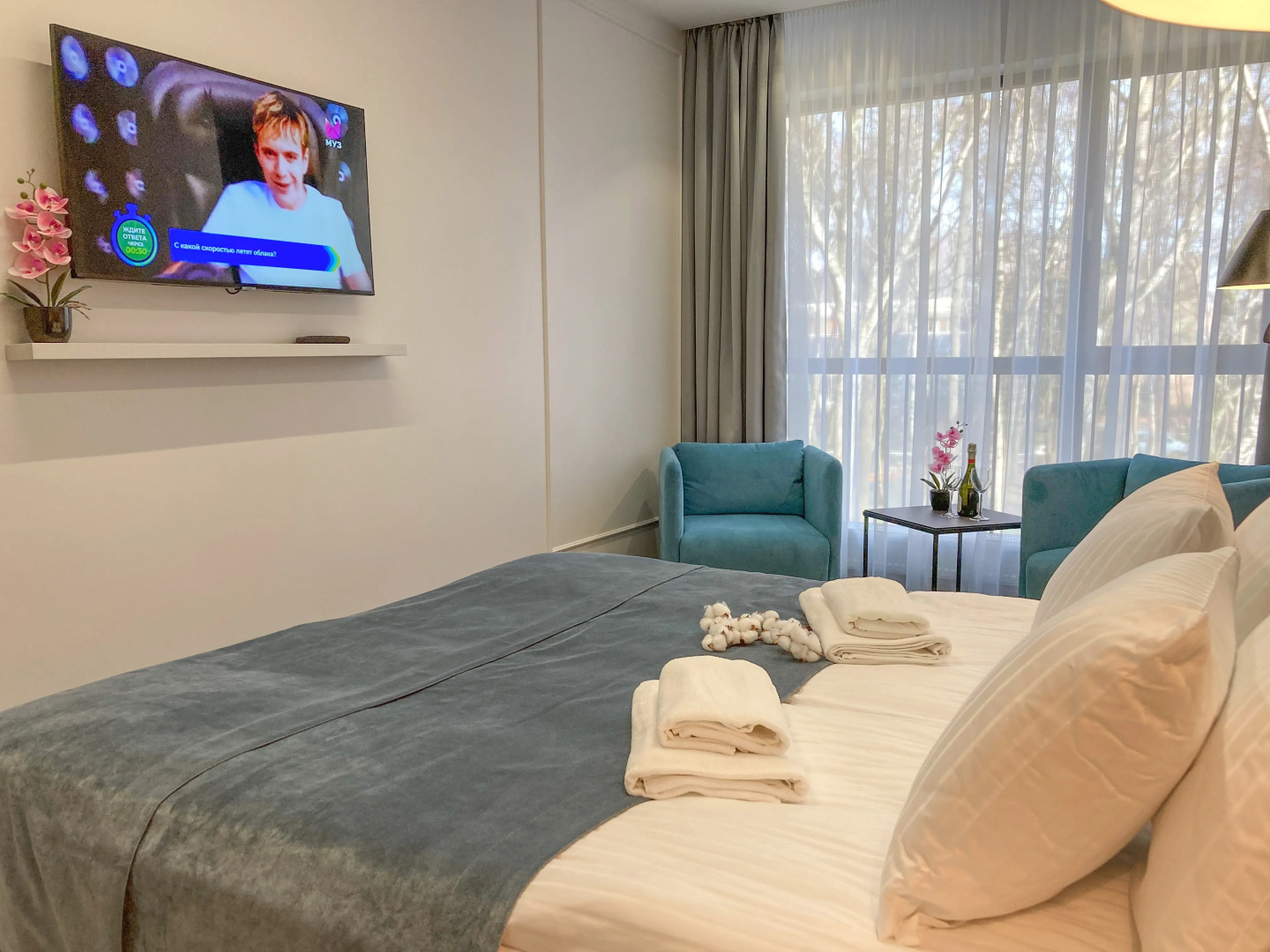 Апартаменты Sun City 5