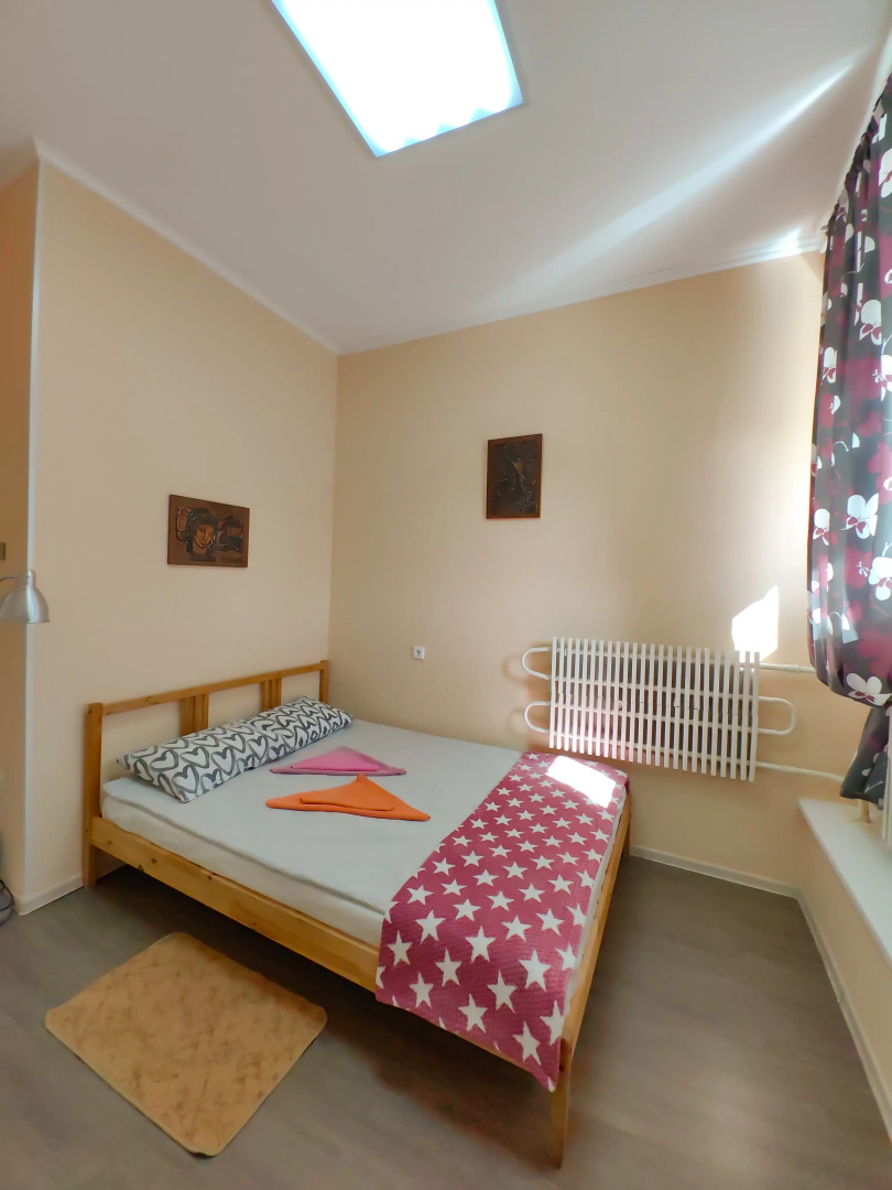 Отель Вернисаж