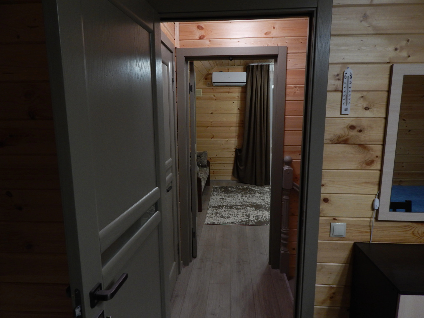 Бунгало Домик с Сауной 2