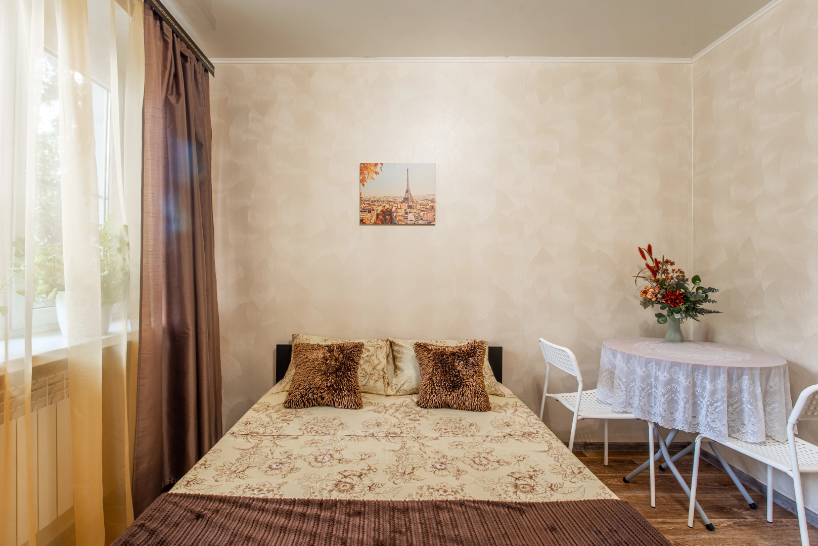 Апартаменты Студия Парижский Сон