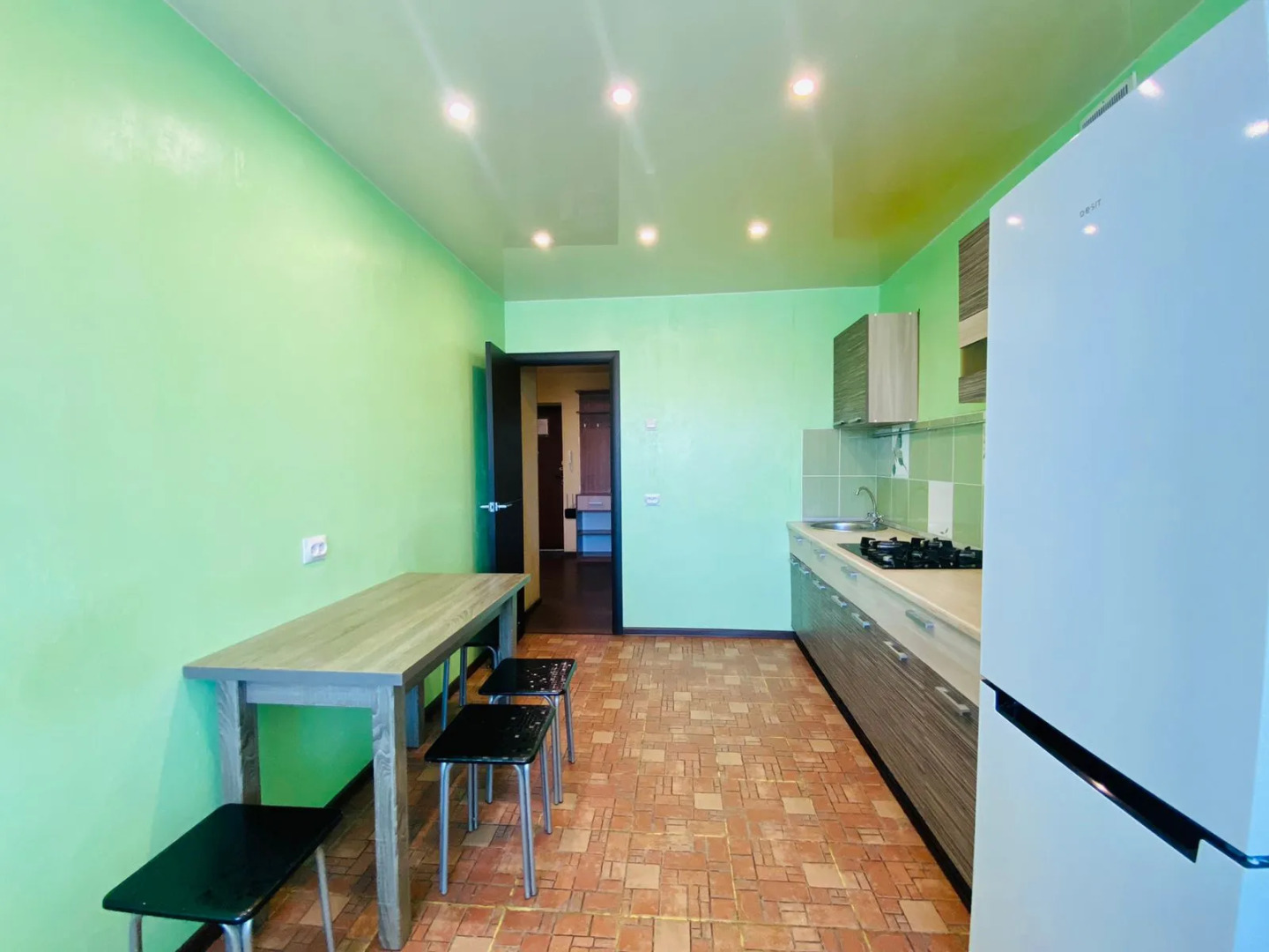 Апартаменты Ореховая