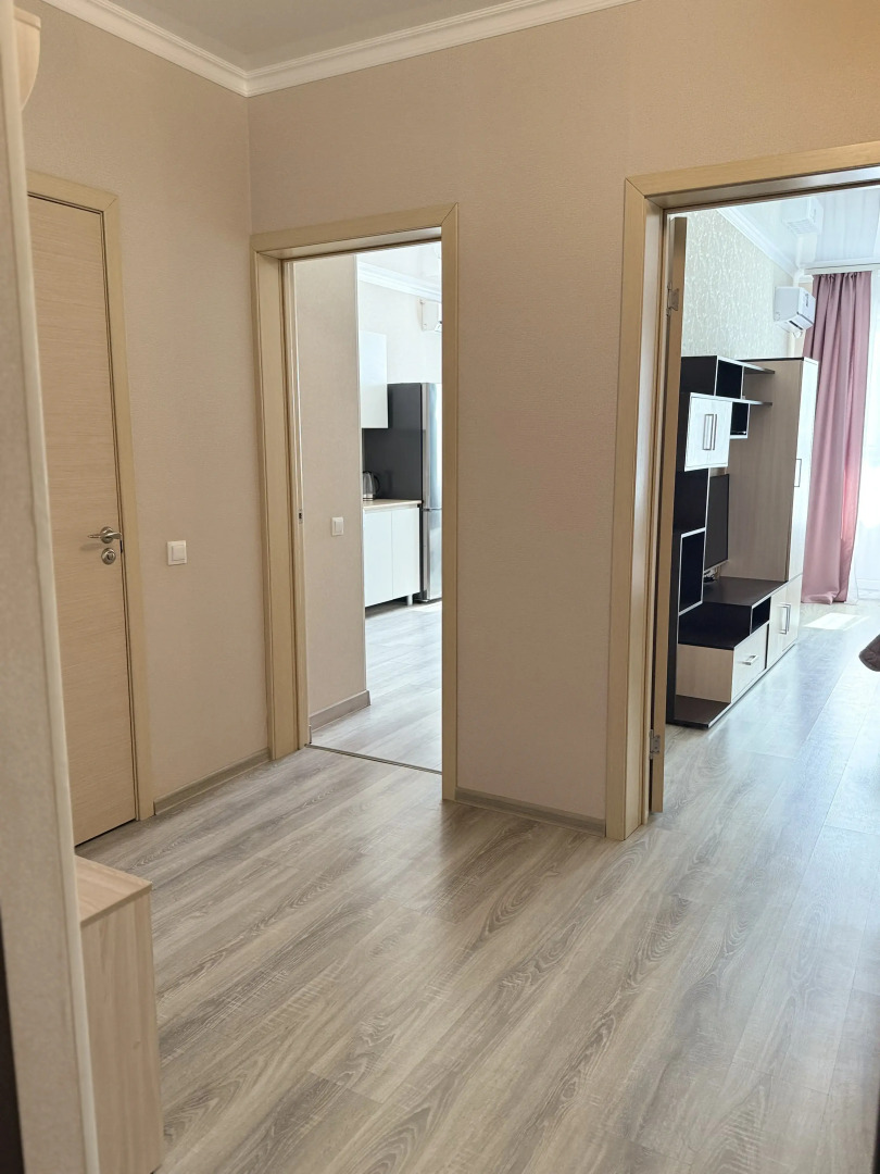 Квартира Евродвушка на Симиренко