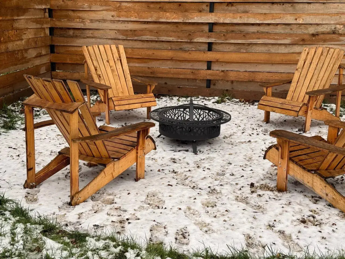 Частный дом Звёзды леса