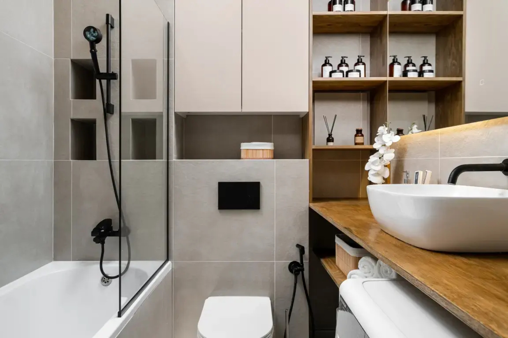 Апартаменты Comfort Life возле Москва-сити