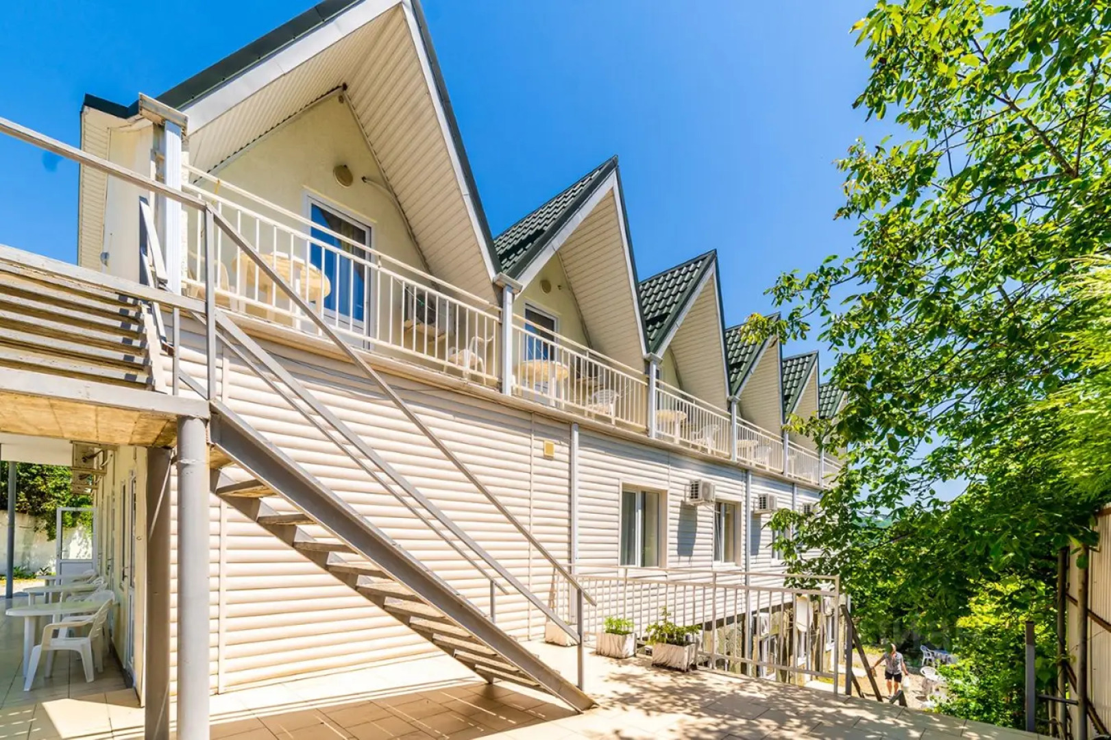 Гостевой дом Веста