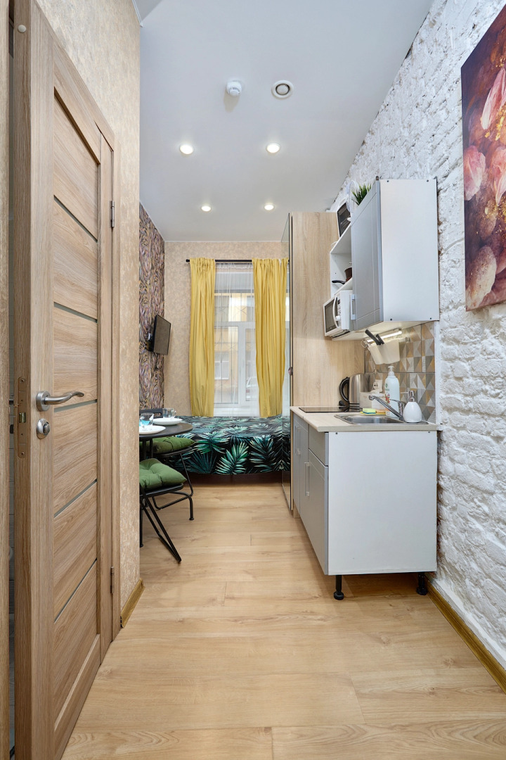 Меблированные комнаты LULLABY HOTELS Захарьевская 15