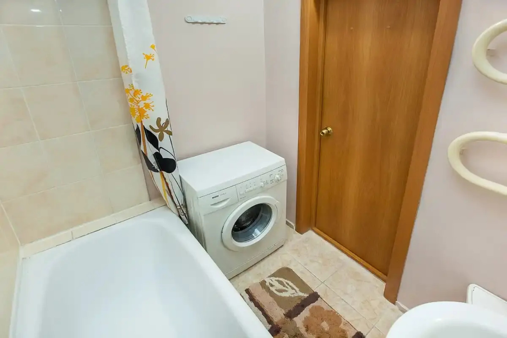 Апартаменты ZebraHome с видом на лес