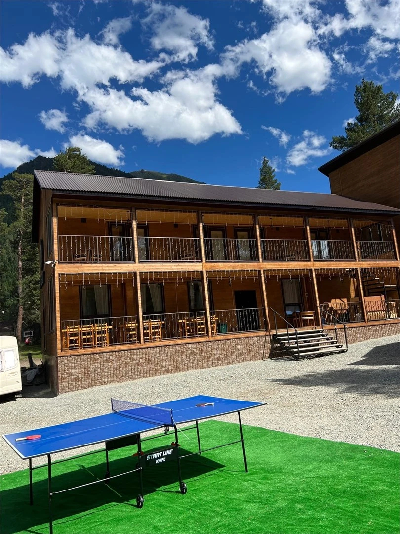 Шале Daut Resort