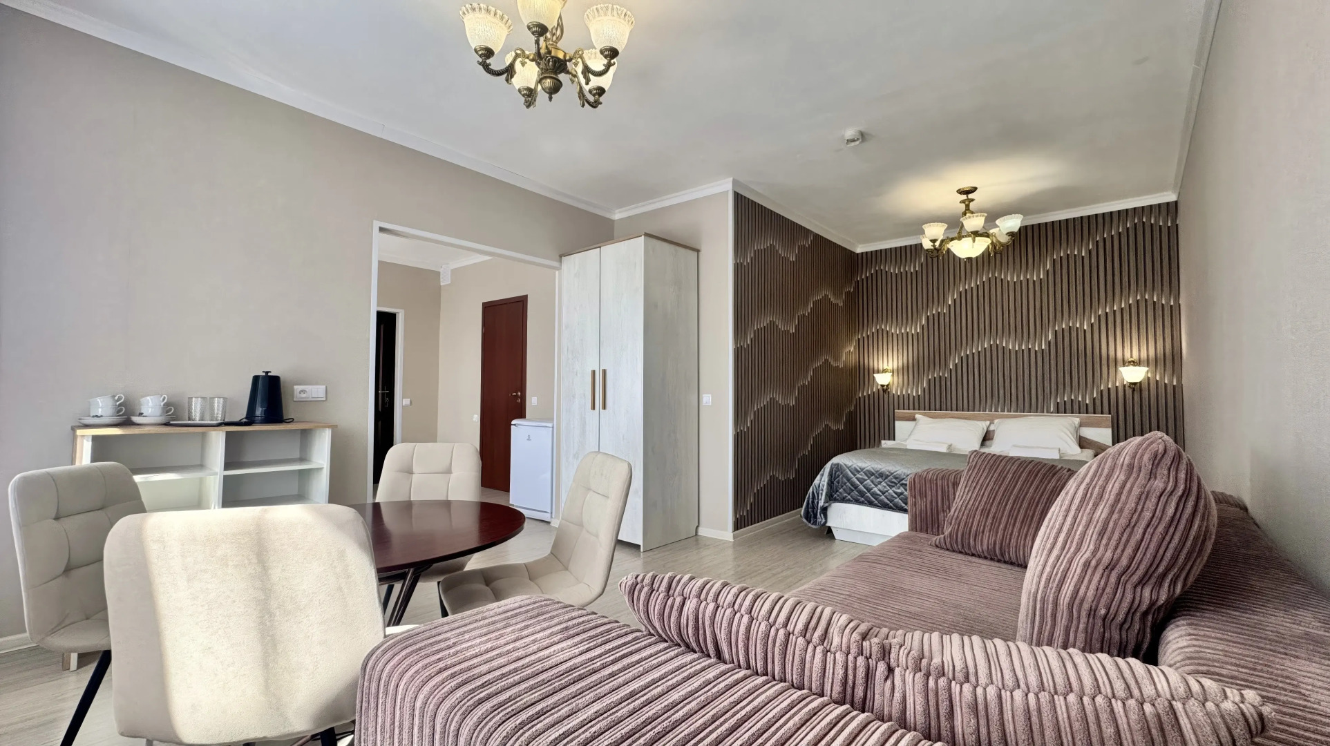 Отель Ладога