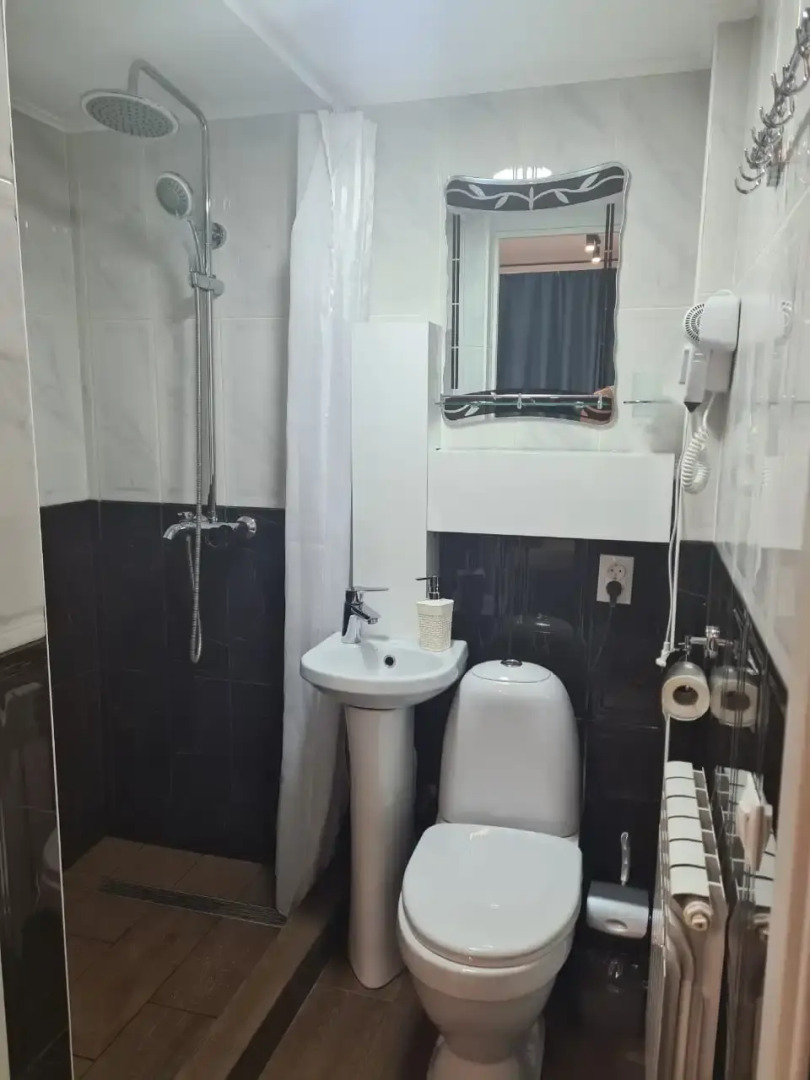 Квартира у ЖД вокзала