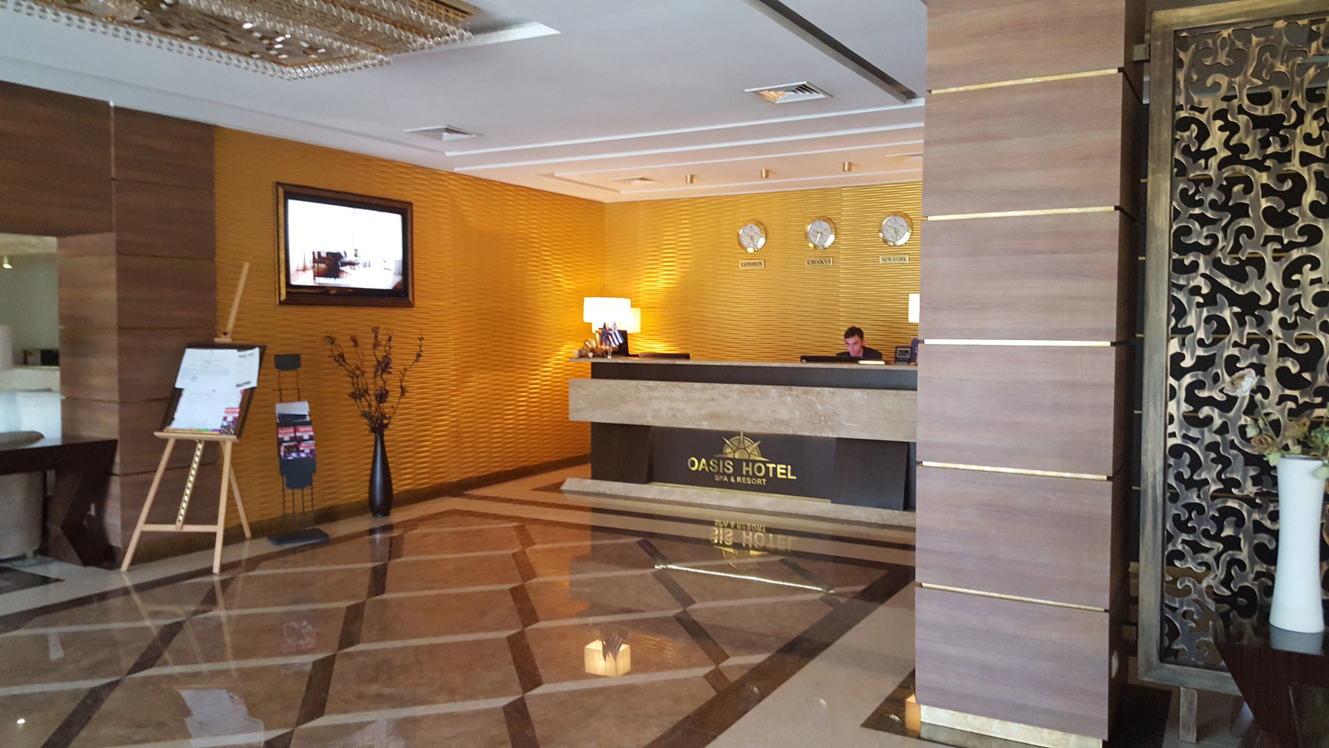 Апартаменты Dream Land Apartments