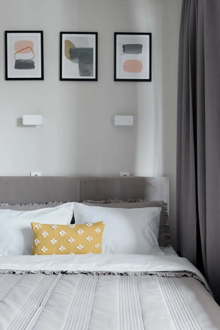 Апартаменты Teplo Apartments  Green