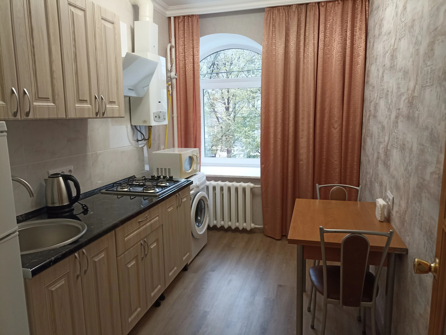 Квартира PiterFlat на Черняховского 67