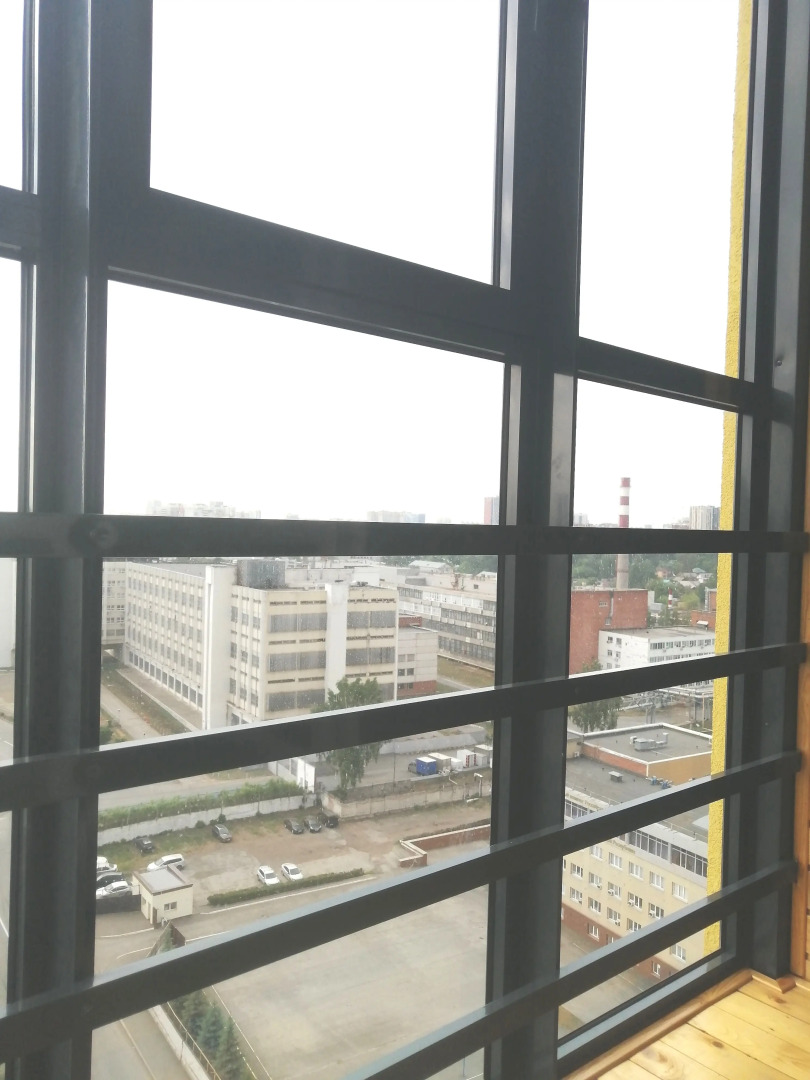 Квартира 2хкомнатная на 18этаже нового ж/к Йога