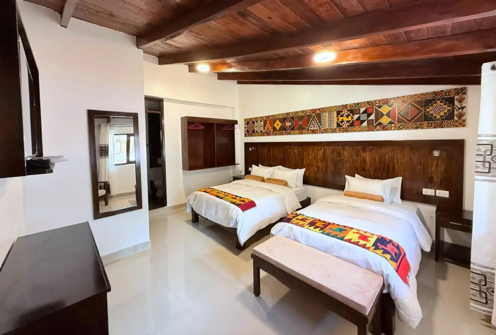 Отель Kantu Inn