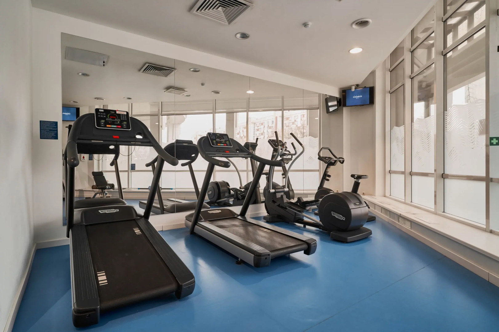 Отель Cosmos Ekaterinburg Hotel