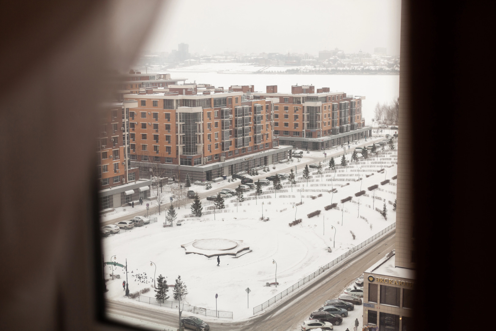 Апартаменты SUNVILLES с видом на акваторию