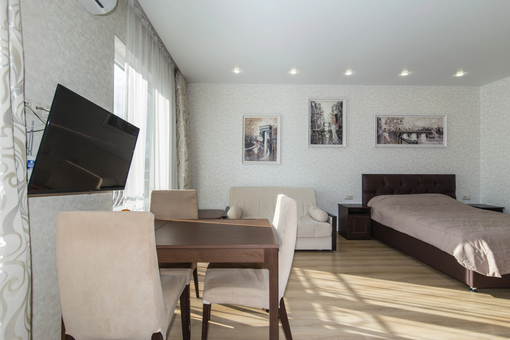 Квартира у Моря на Есауленко