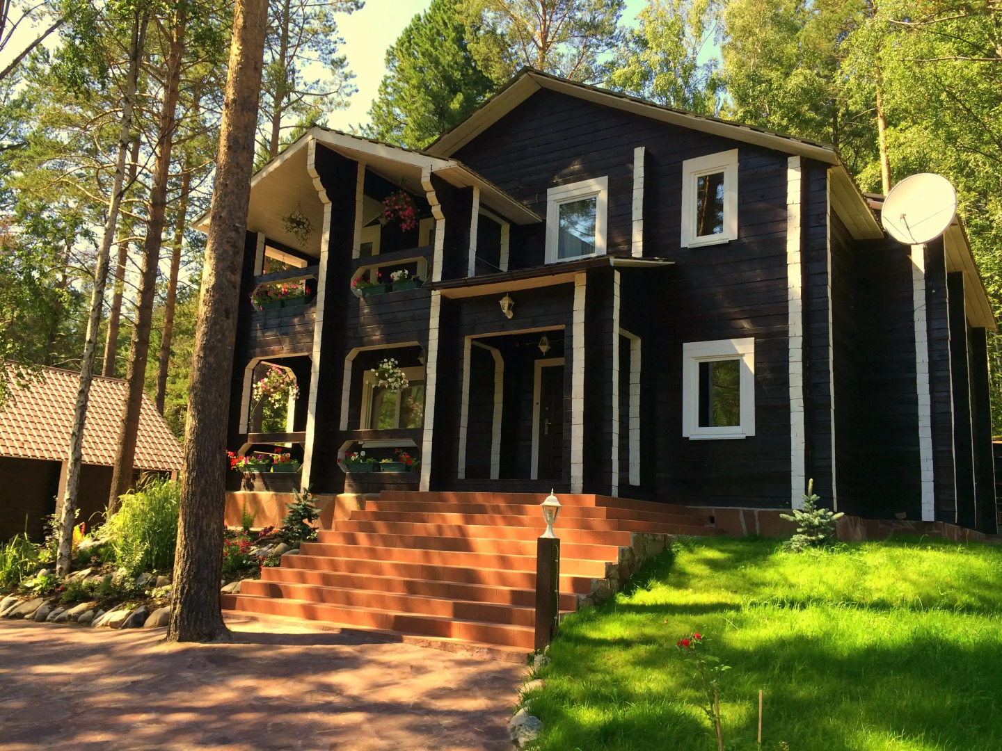 Гостевой дом Аквамарин