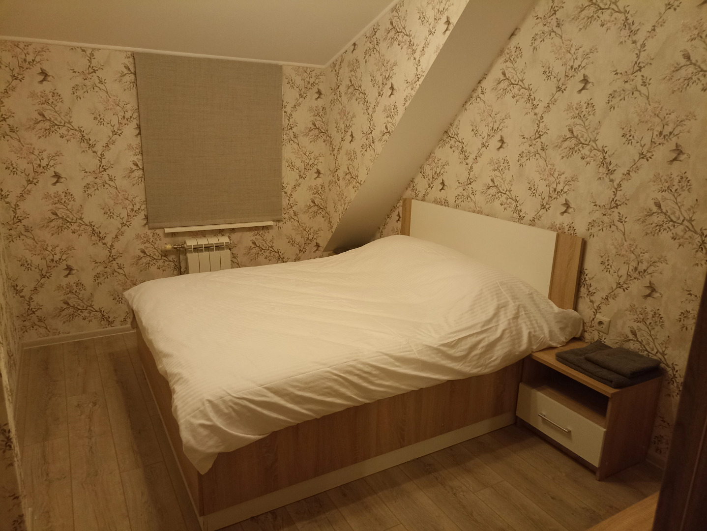 Гостевой дом Хоромы в Добром