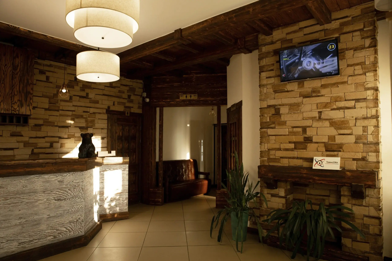 Отель Номера в Пушкине