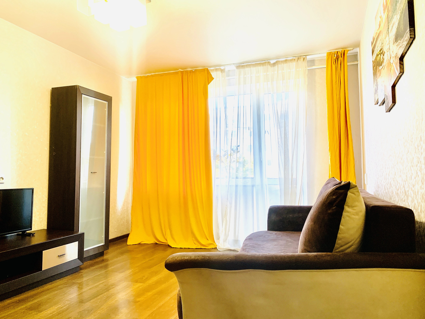 Апартаменты Green Home