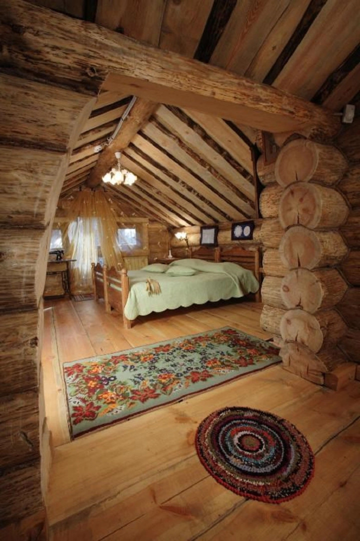 Отель Таёжная Слобода