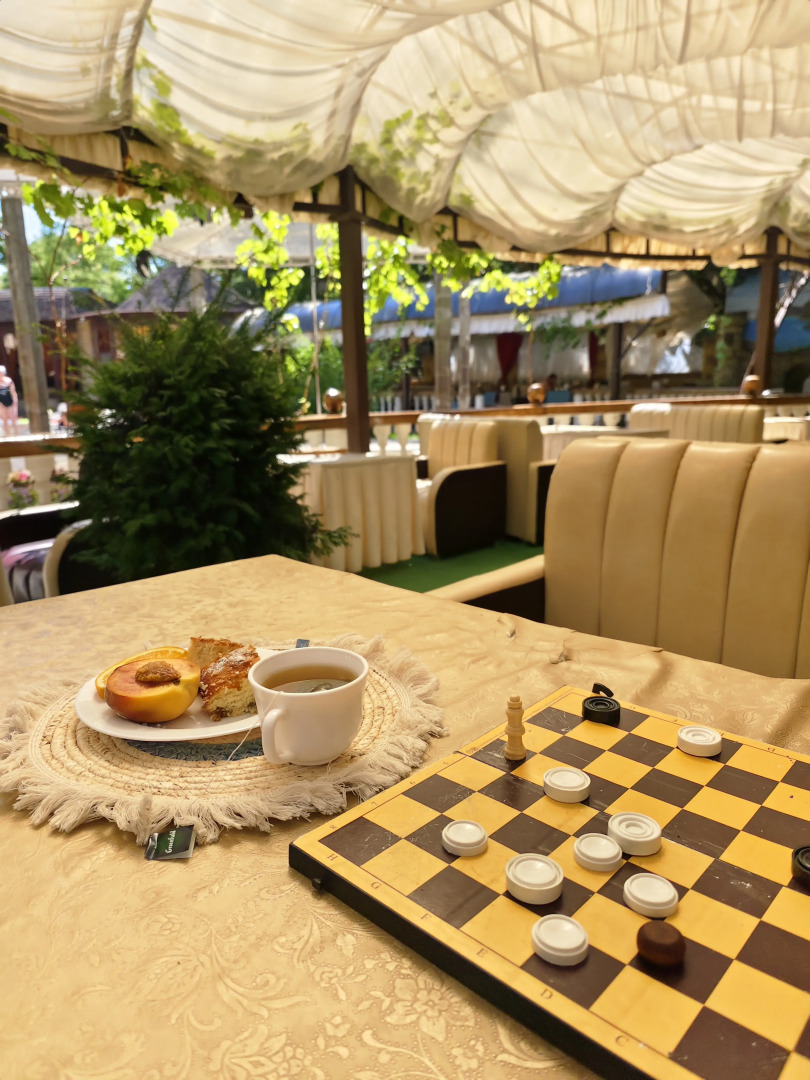 Отель ЭрГес