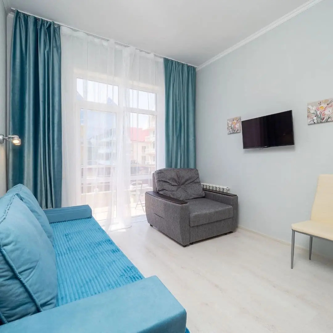 Апартаменты More Rooms в ЖК Солнечный апр24