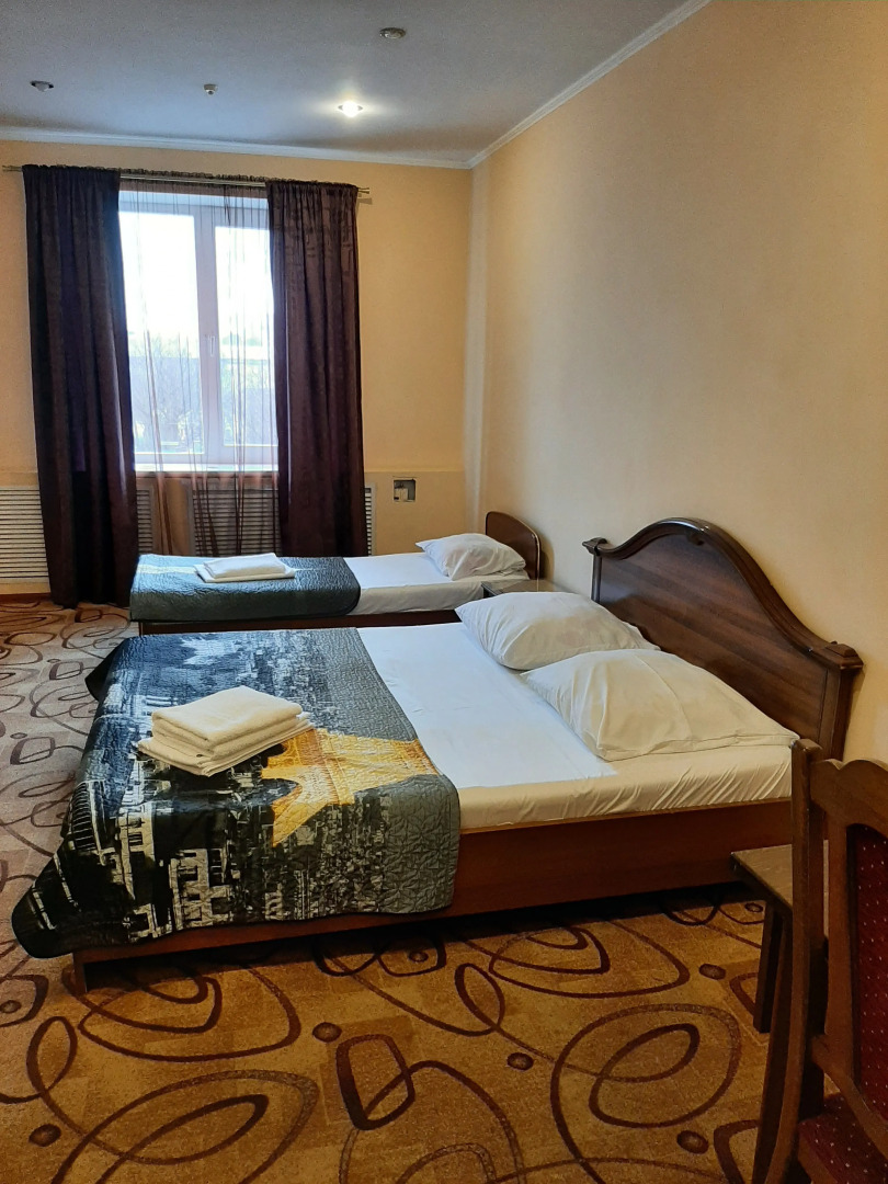 Гостиница Метрополь