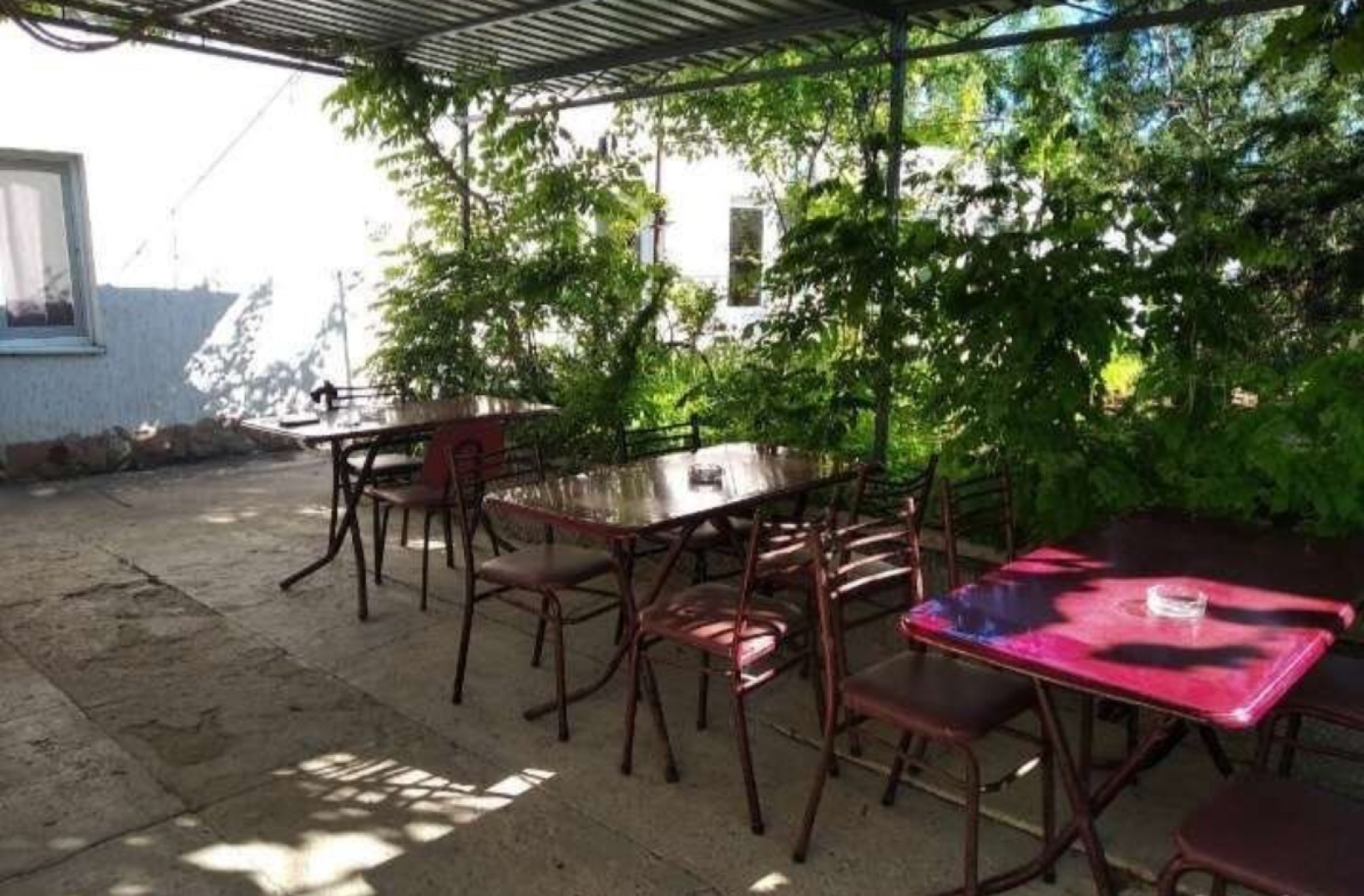 База отдыха Усадьба Оазис