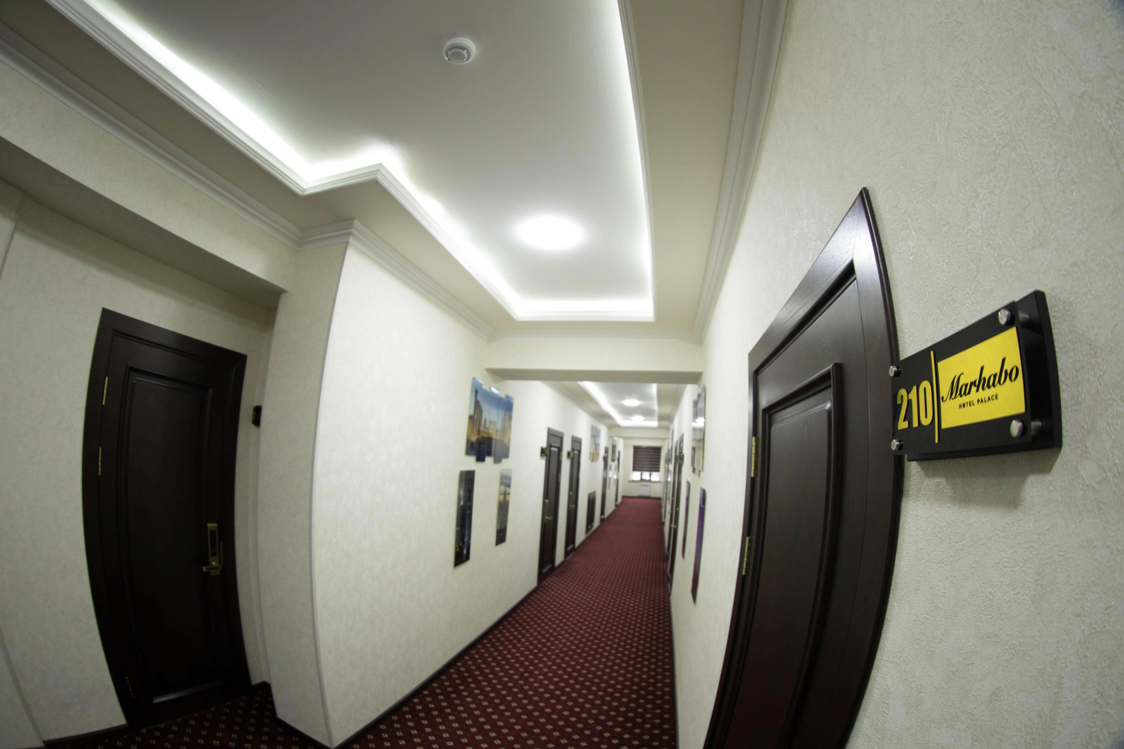Отель Marhabo Palace