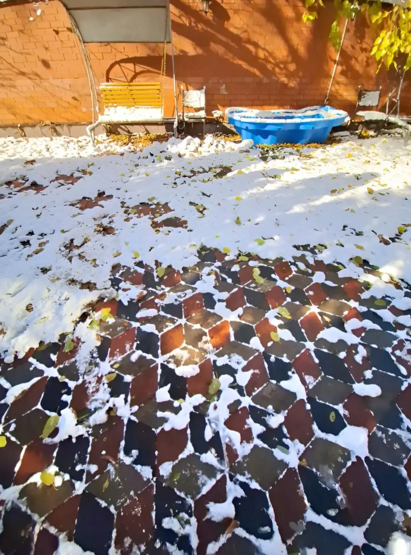 Частный дом Анна с тёплым бассейном