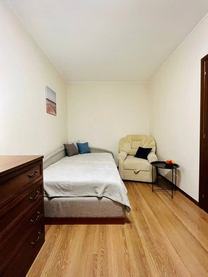 Квартира Уютная 3-х комнатная у метро Академическая