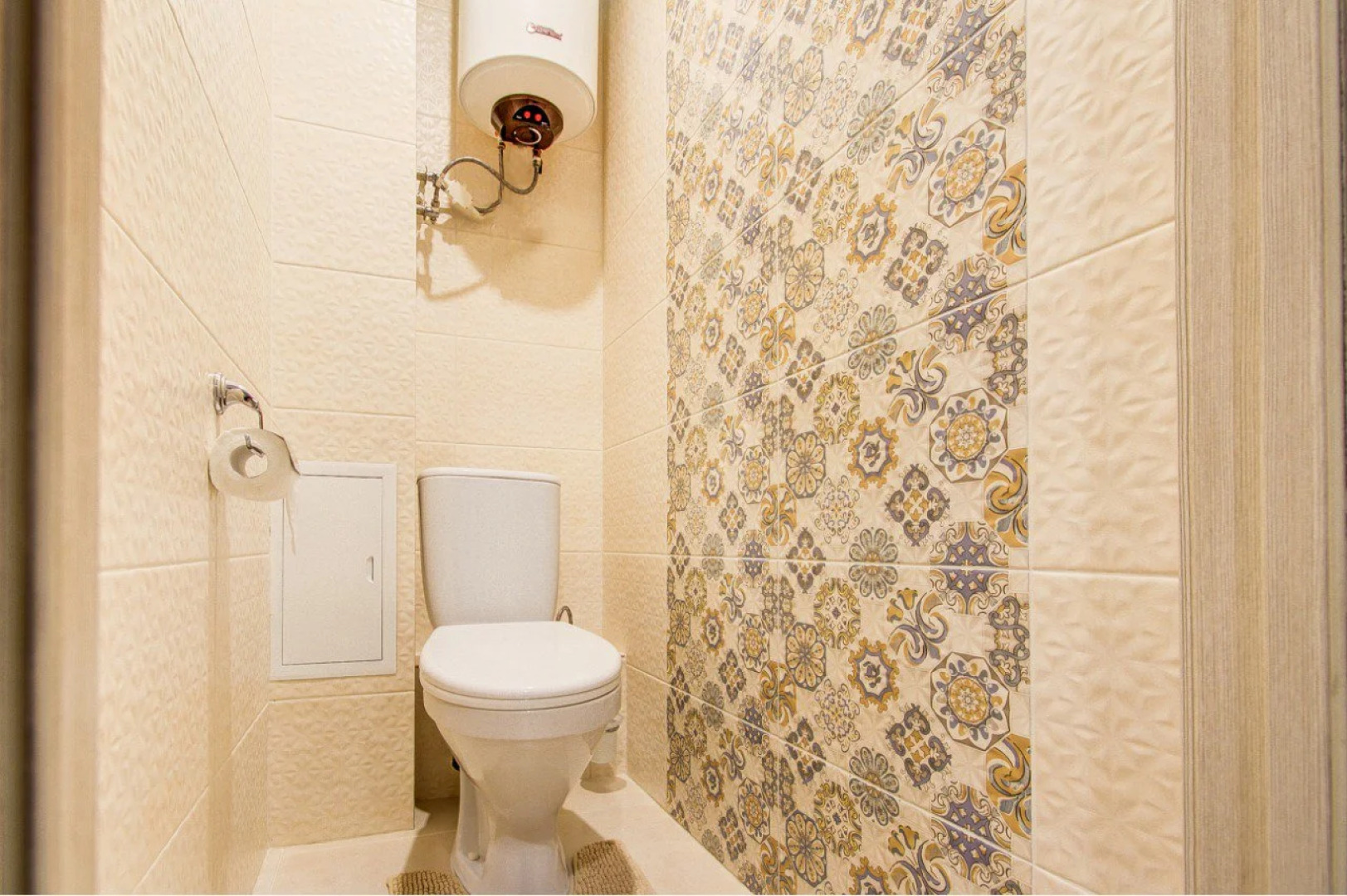 Апартаменты на Переверткина