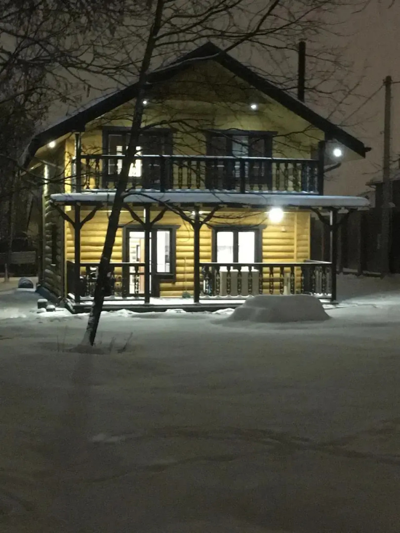 Частный дом Дом у озера