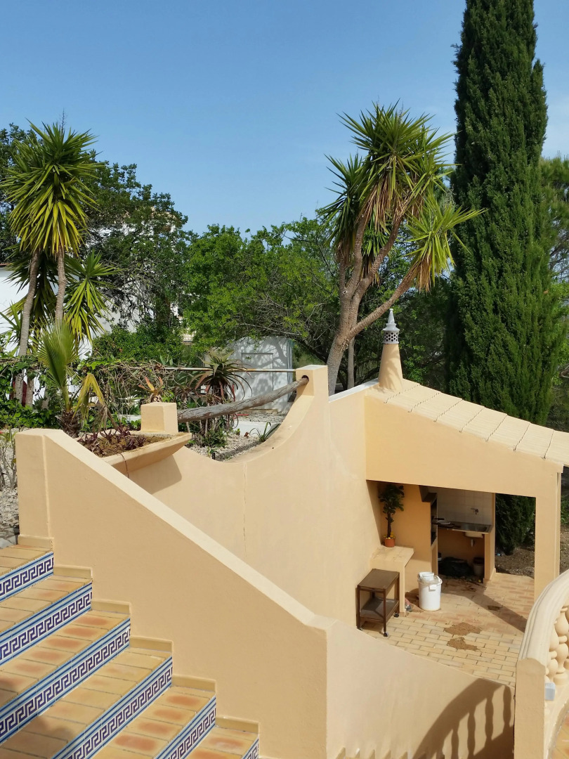 Estrada de Cerro da Alfeição Villa	