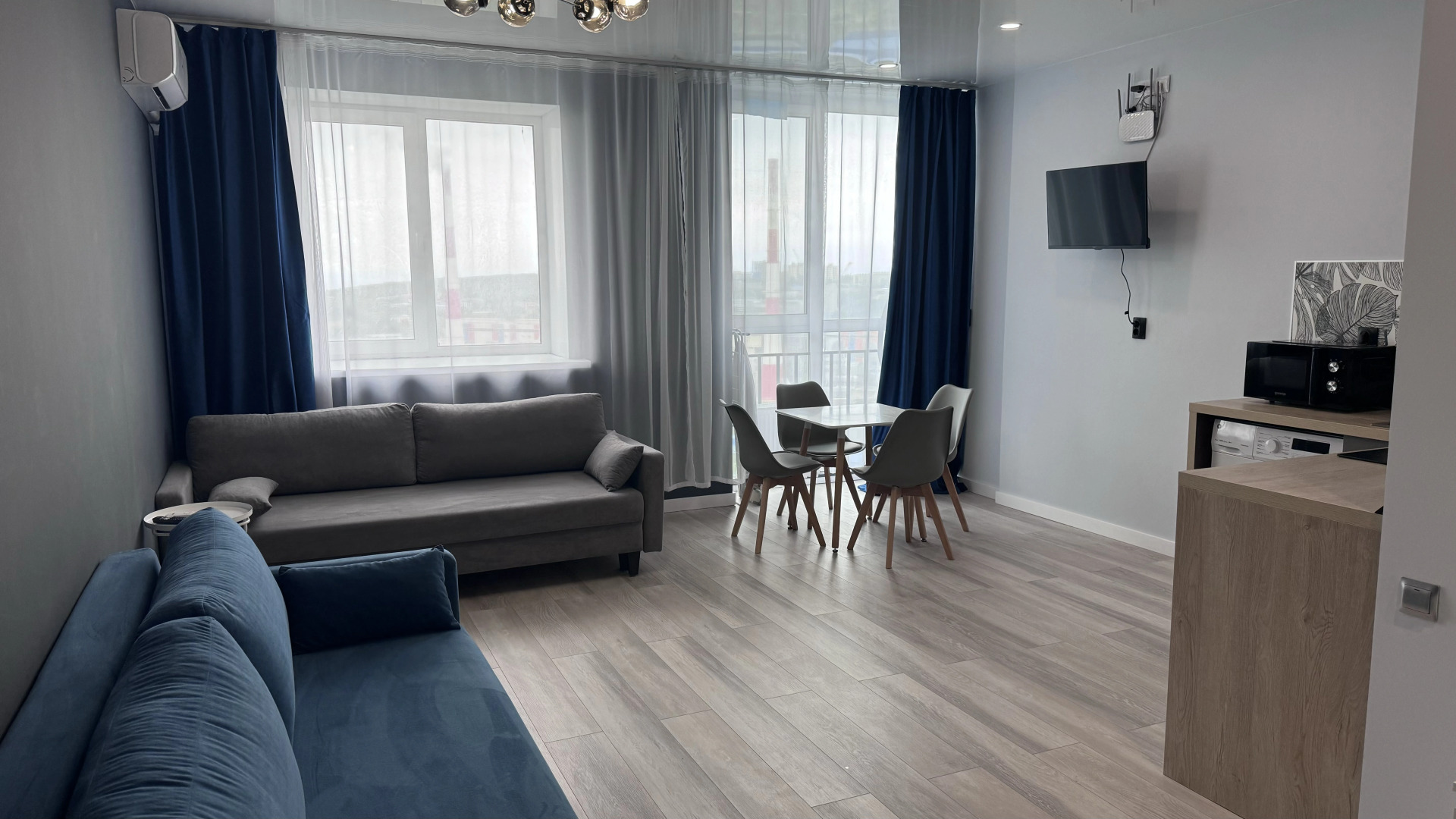 Квартира в ЖК Фрегат