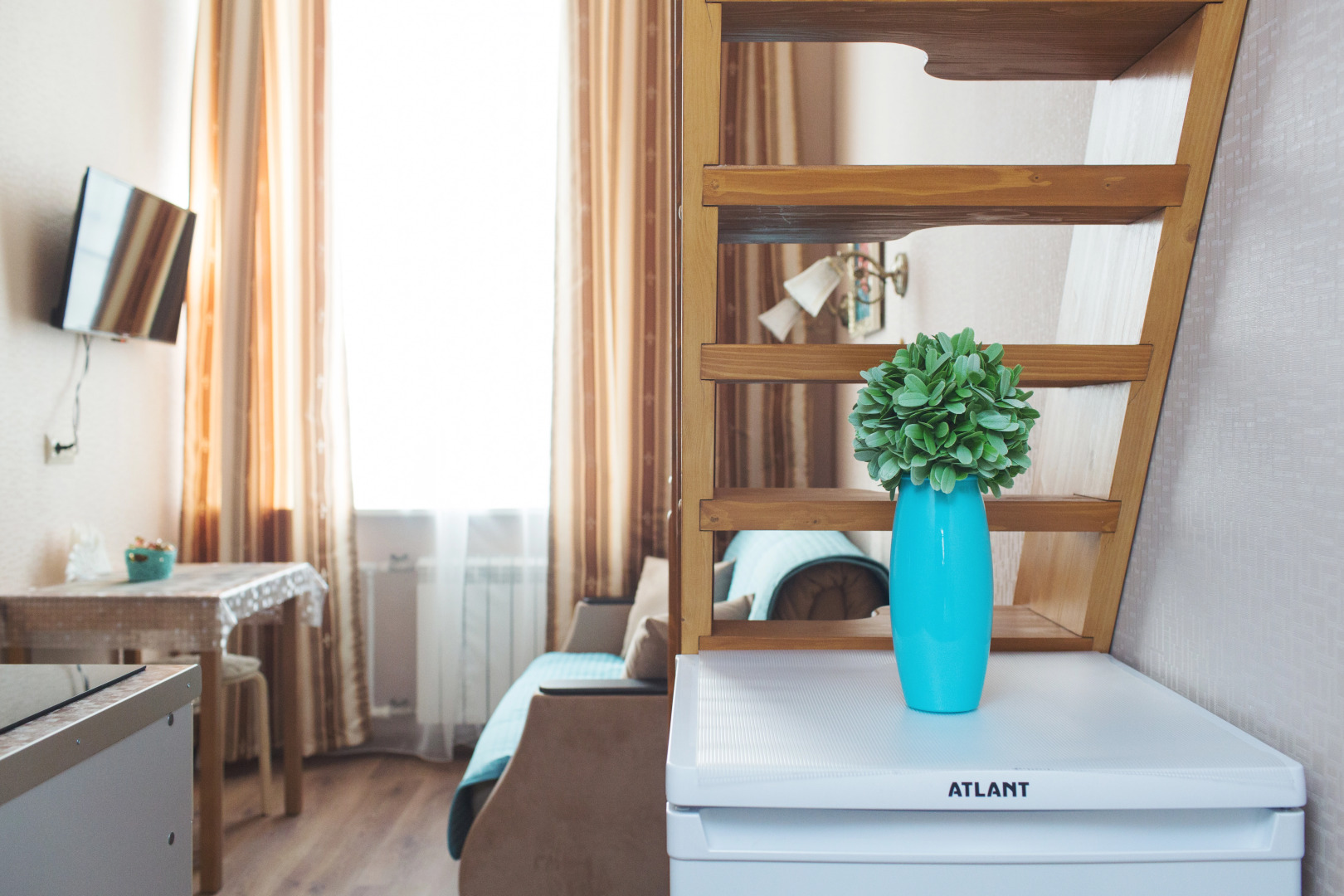 Апартаменты на Пушкинской 12