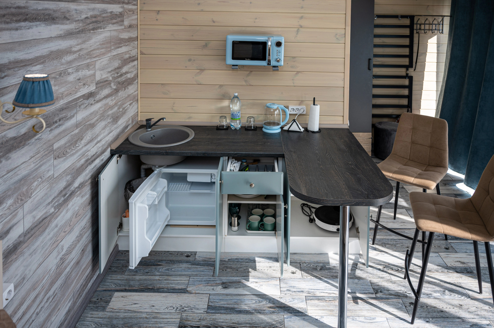 Манжерок Шале