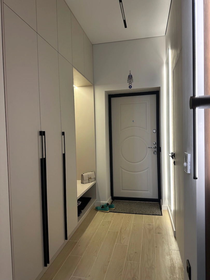 Квартира Стильная на Первой Линии Моря