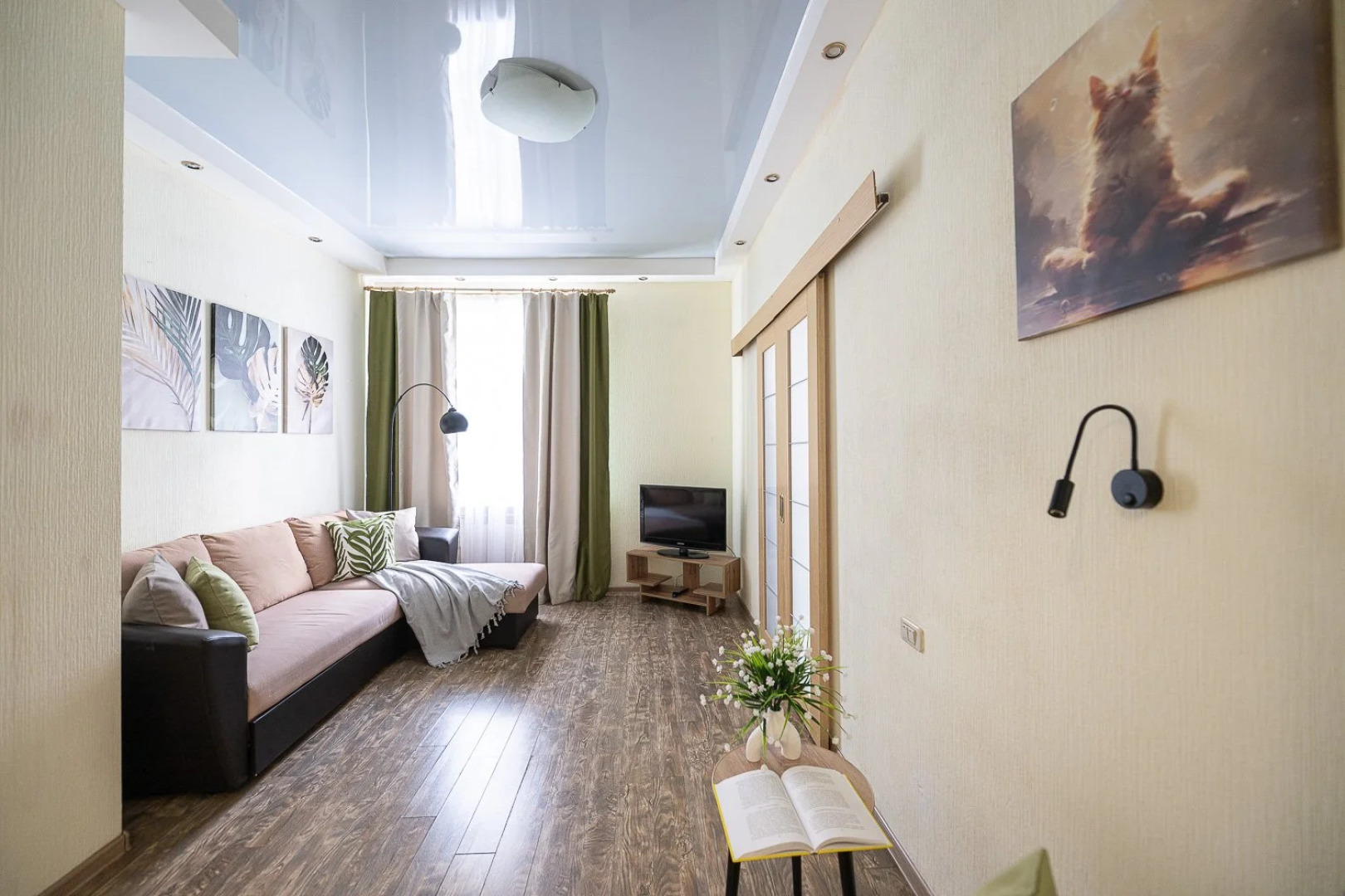 Апартаменты Пять Звёзд на Площади Революции