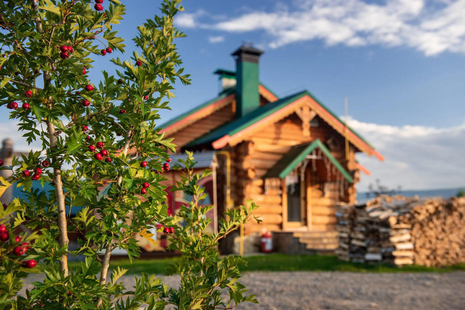 Гостиничный Комплекс Золото Алтая