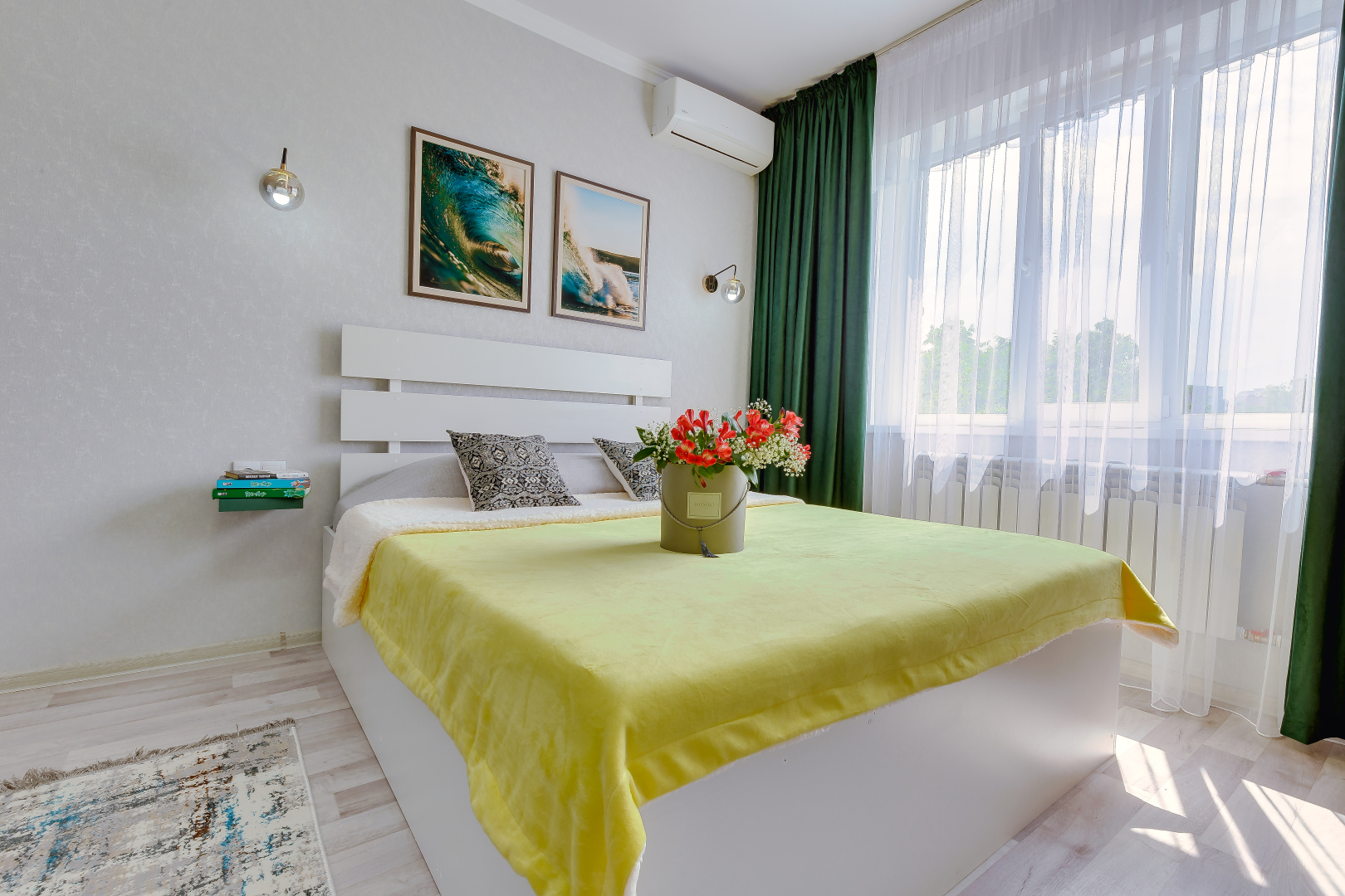 Квартира Микрорайон Жетысу-2