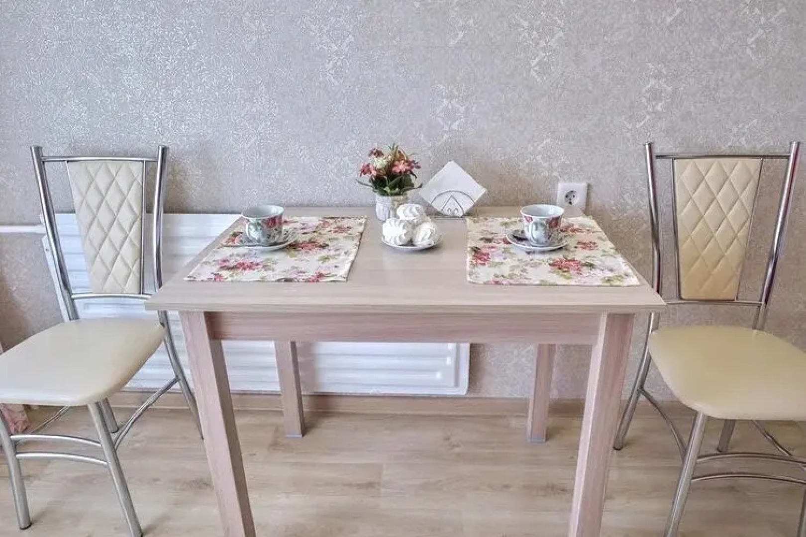 Апартаменты FSF Комфорт Плюс-Бесконтактный заезд