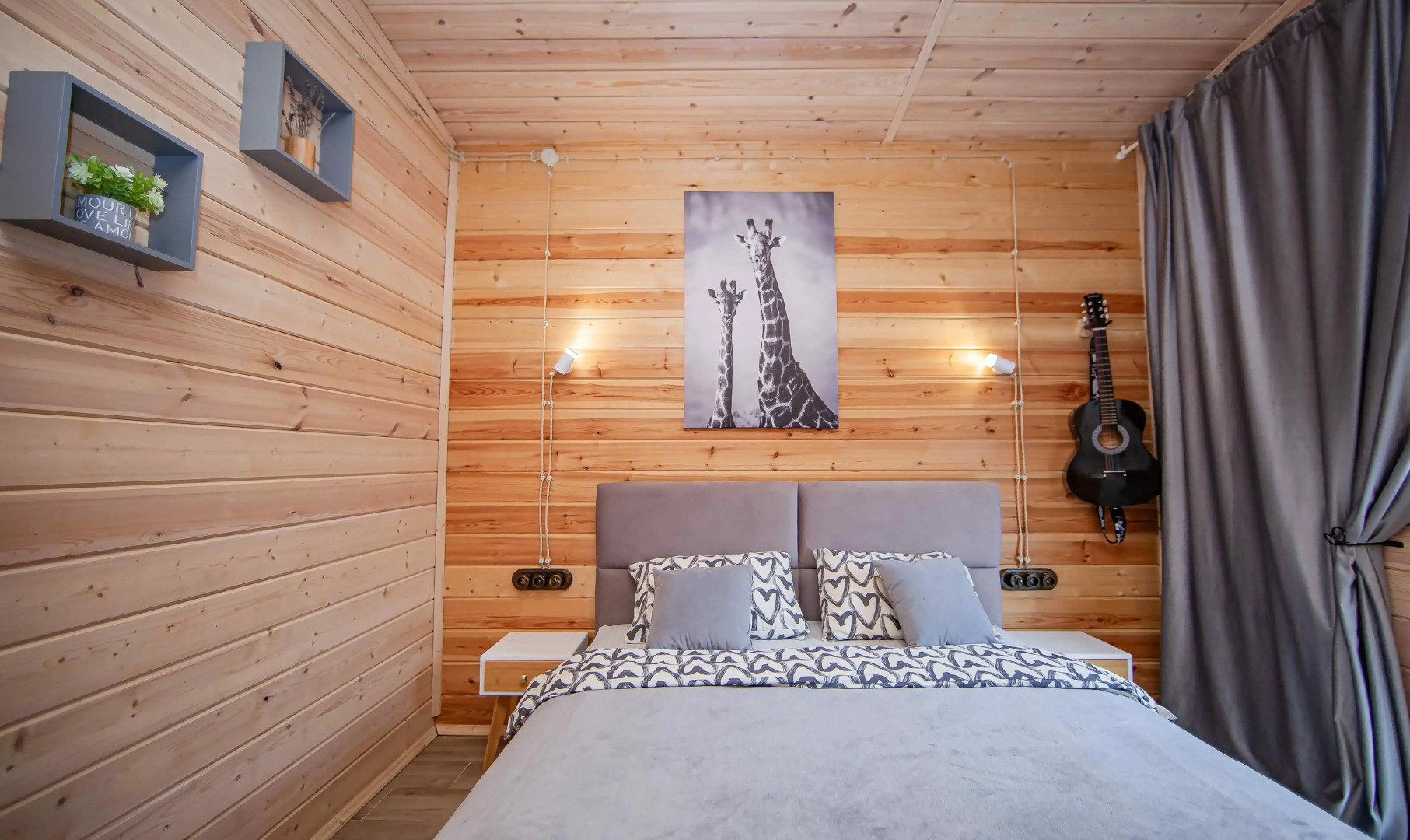 Шале Тибет в Коробицыно